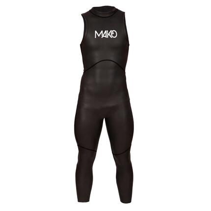 Combinaison de triathlon sans manches Mako Neoswim