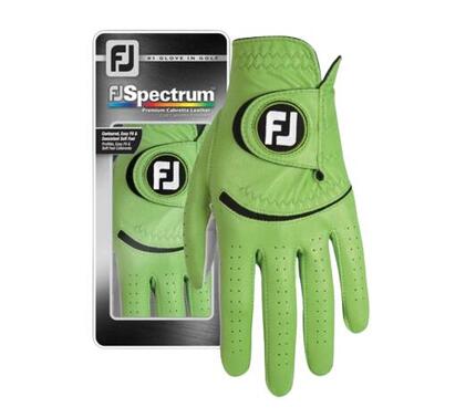 Gant de golf Footjoy Spectrum pour homme, vert
