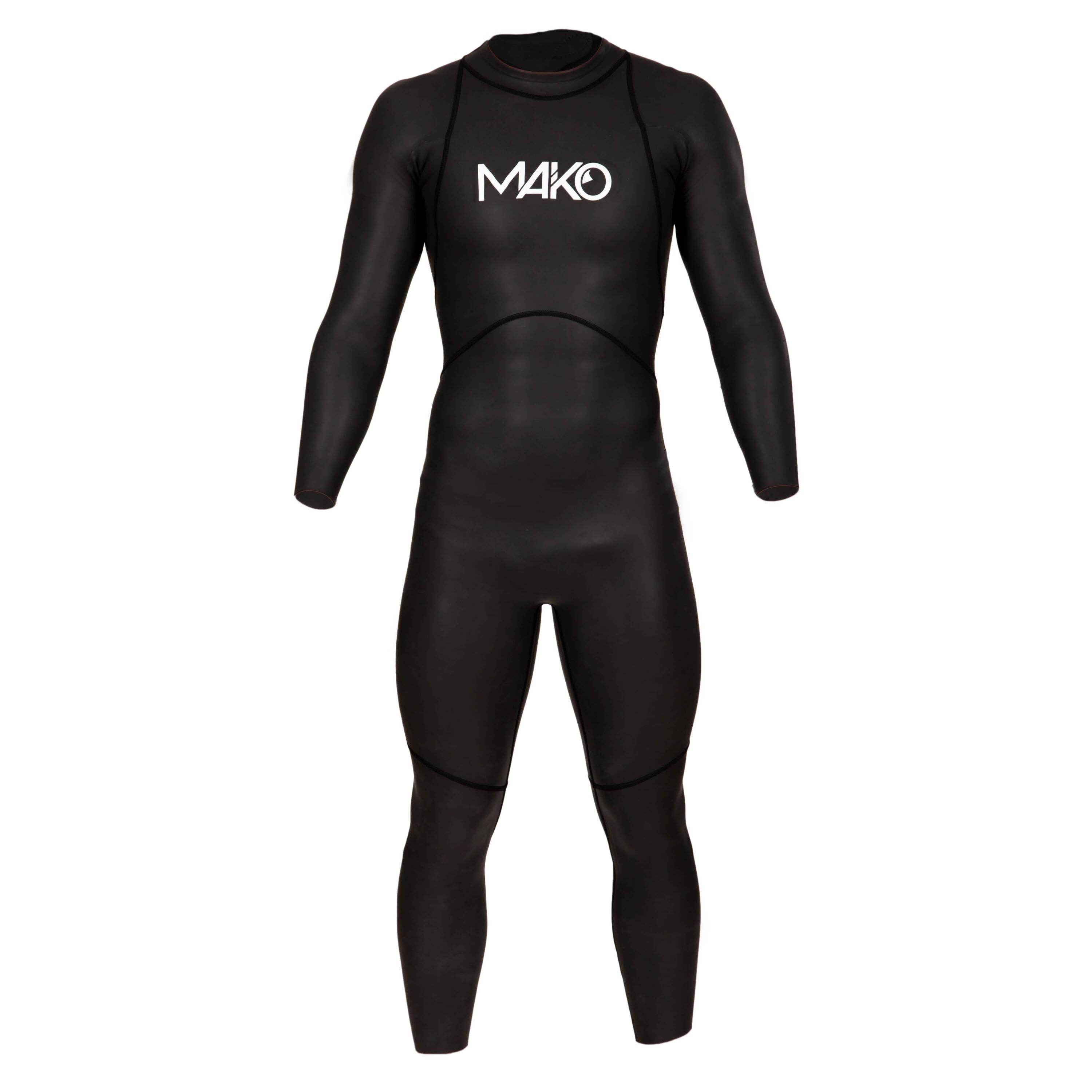 Combinaison de triathlon Mako Neoswim 1/5