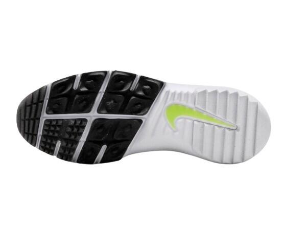 Scarpe da golf Nike Free NN da uomo, nere 2/4