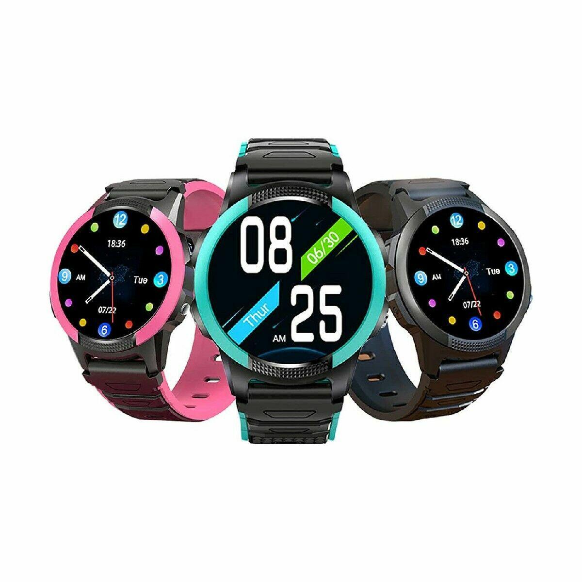 Smartwatch per Bambini SAVE FAMILY SLV4G VERDE Verde 3/3