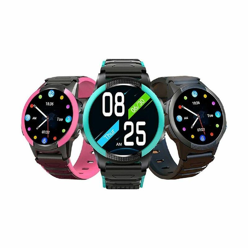 Smartwatch pentru Copii SAVE FAMILY SLV4G VERDE Verde
