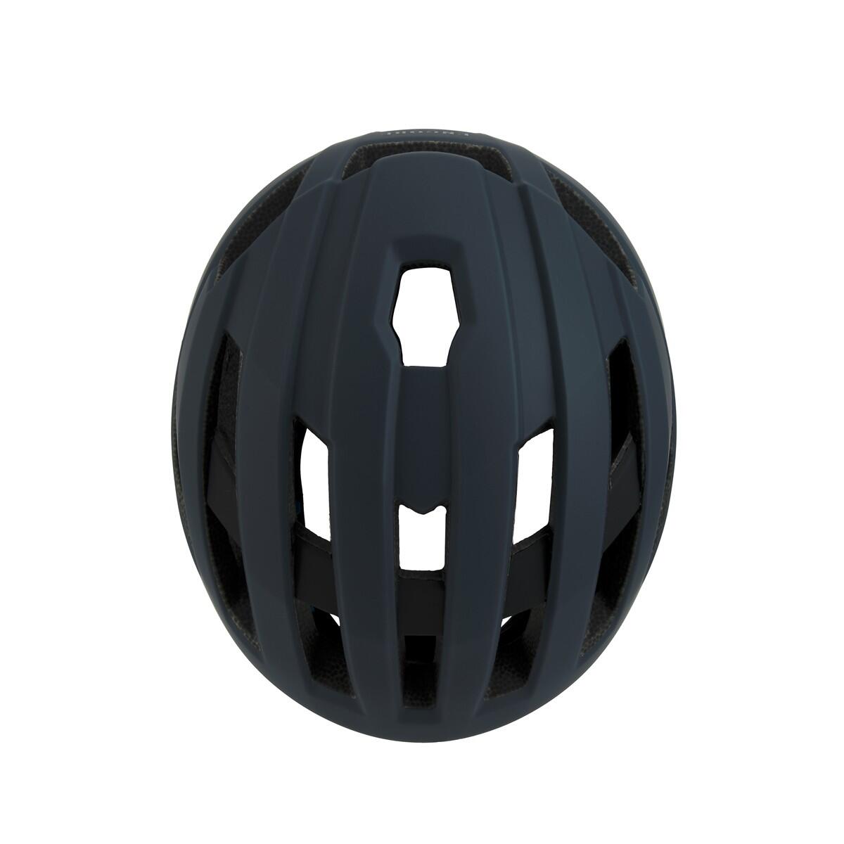 Casco de ciclismo Encore unisex azul mate Spiuk 3/4