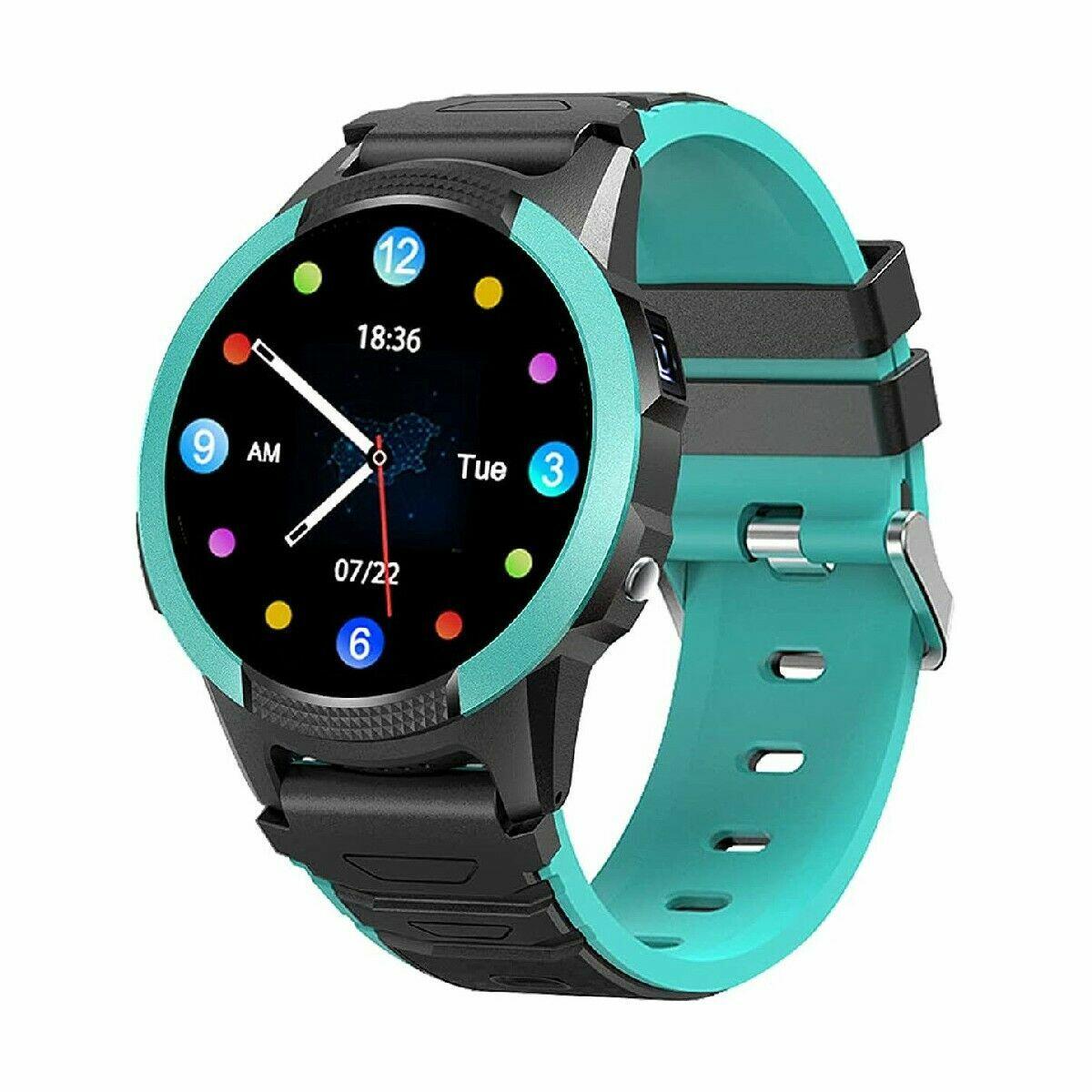 Smartwatch per Bambini SAVE FAMILY SLV4G VERDE Verde 2/3