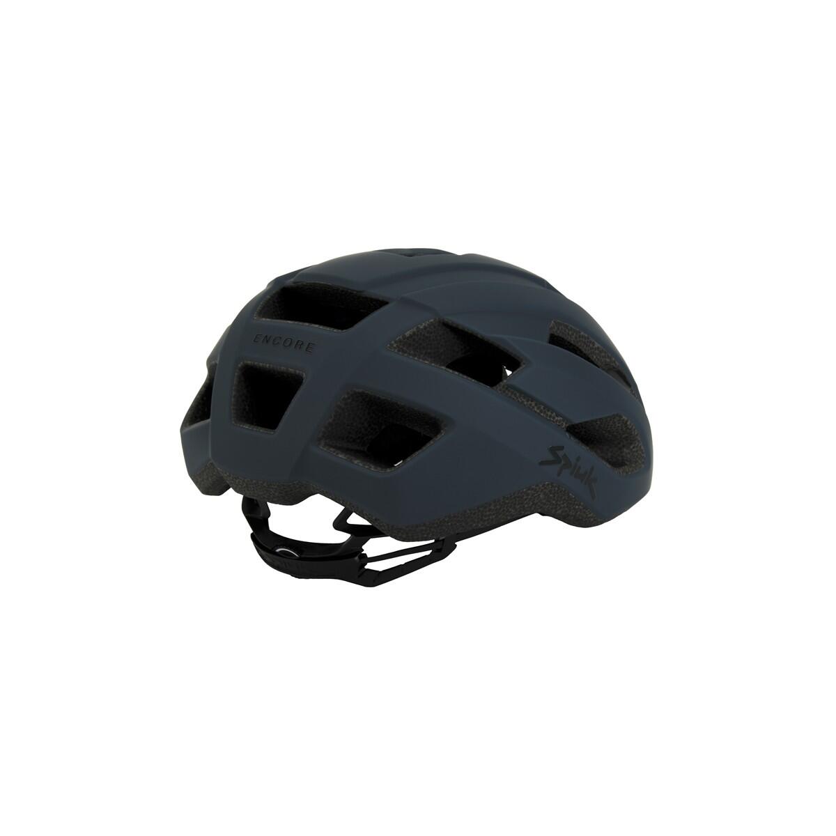 Casco de ciclismo Encore unisex azul mate Spiuk 2/4