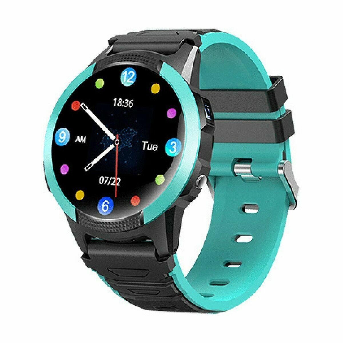 Save Family - Smartwatch Pour Enfants Save Family Slv4g Verde Vert - Montre Connectée - Multicolore - No Size - Decathlon