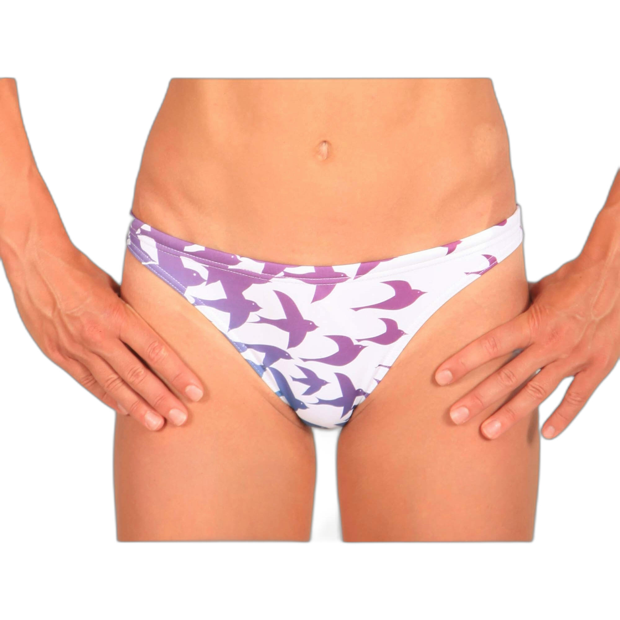 MAKO Slip costume da donna Mako Sunkissed