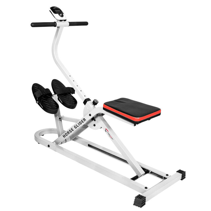 Aparat de Echitatie Horse Glider, Christopeit