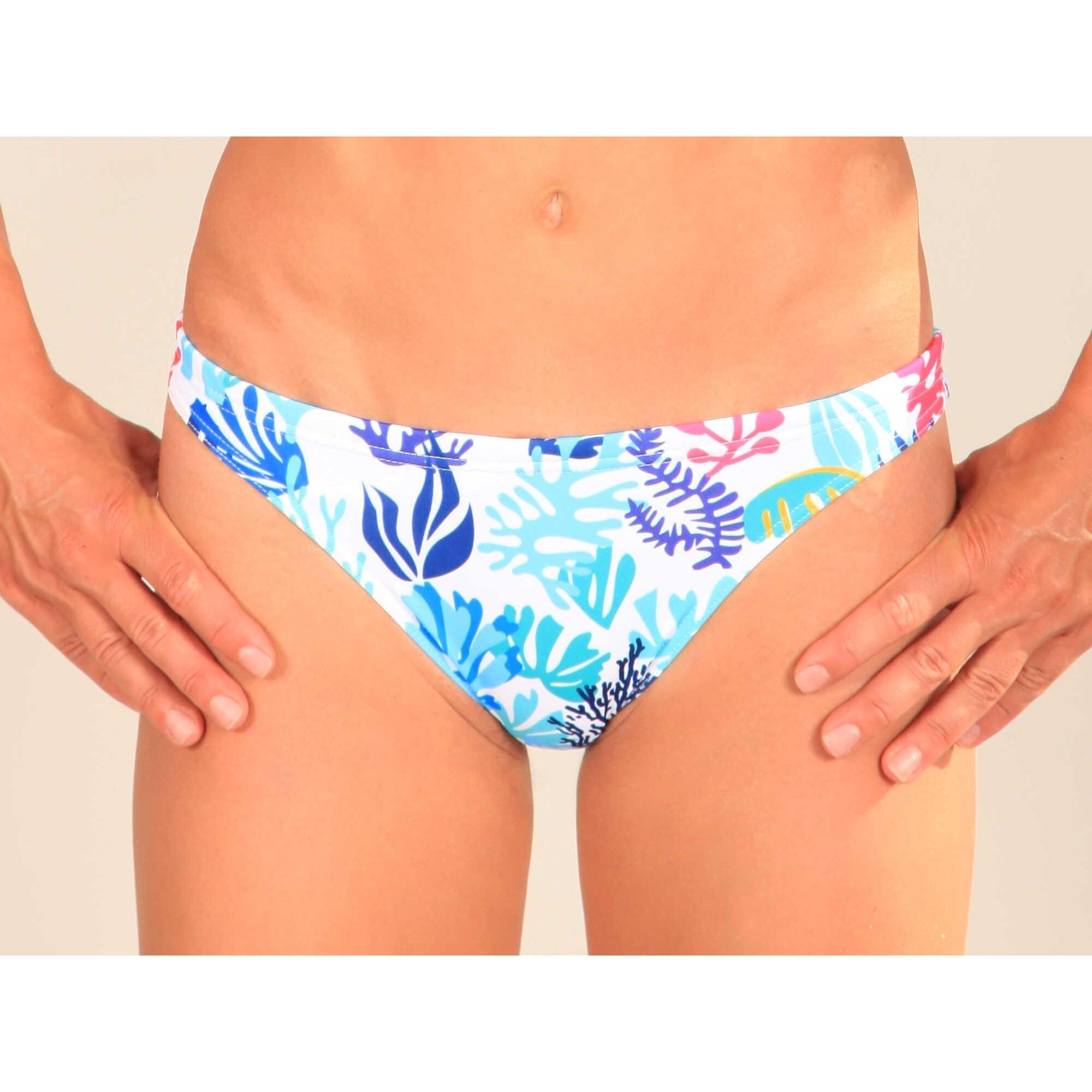 MAKO Slip costume da donna Mako Sunkissed