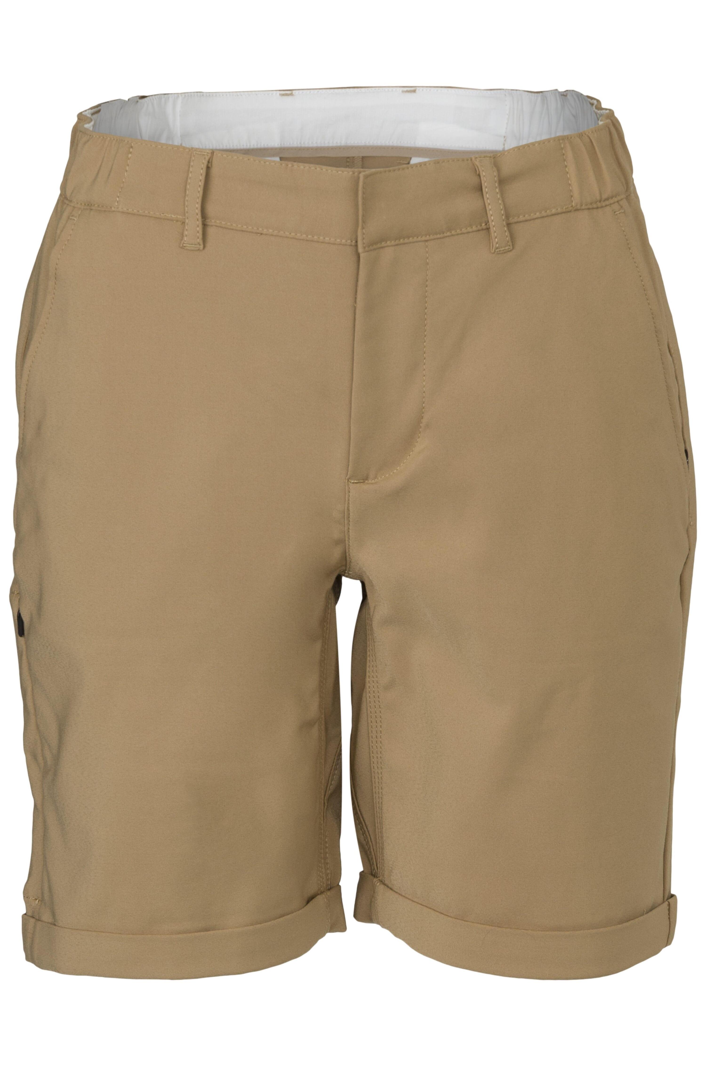 Short Chino Venture Dames - Leather - L 1/3