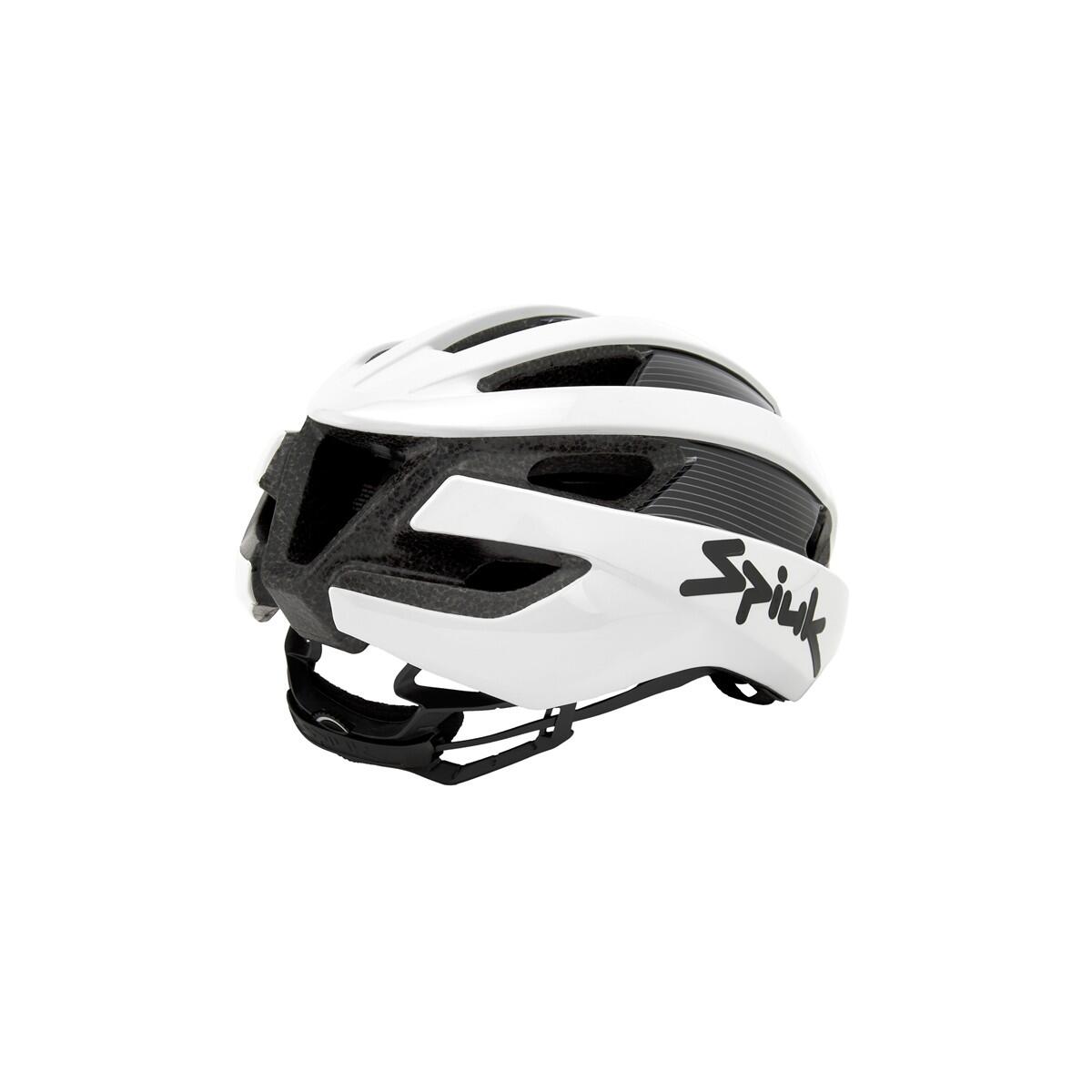Casque de vélo Eleo ED unisexe blanc Spiuk 2/4