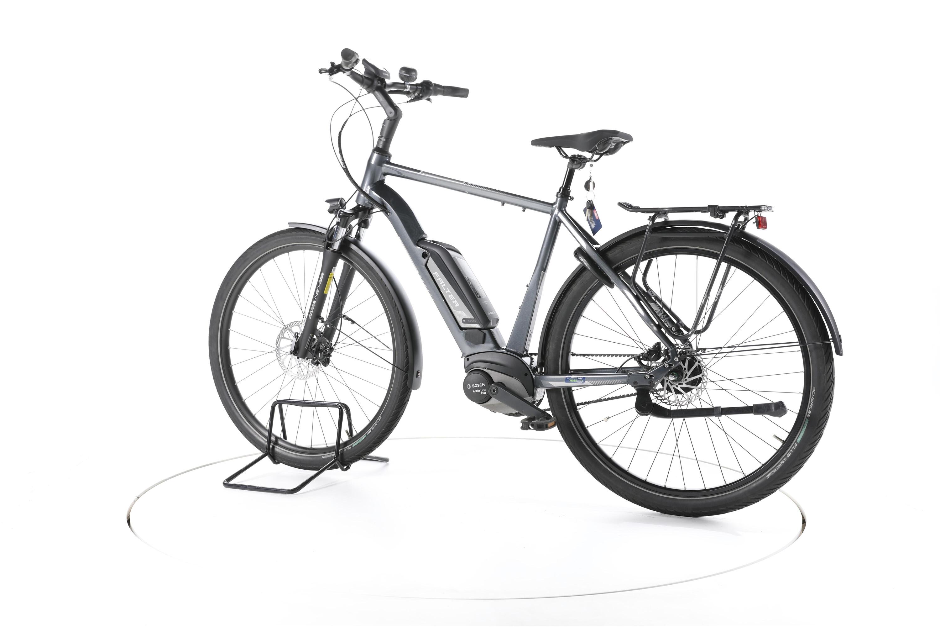 Ebike ricondizionata · FALTER E 9.3 · Buone condizioni 7/7