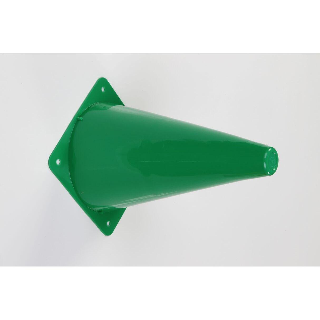 Set di coni da allenamento da 10 pezzi Tanga sports midi 5/7
