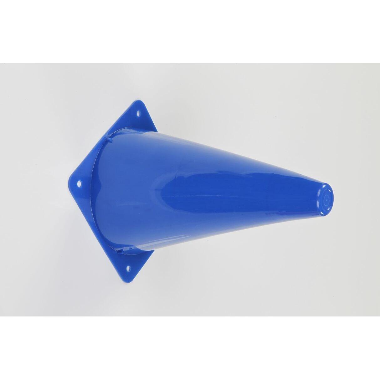 Set di coni da allenamento da 10 pezzi Tanga sports midi 4/7