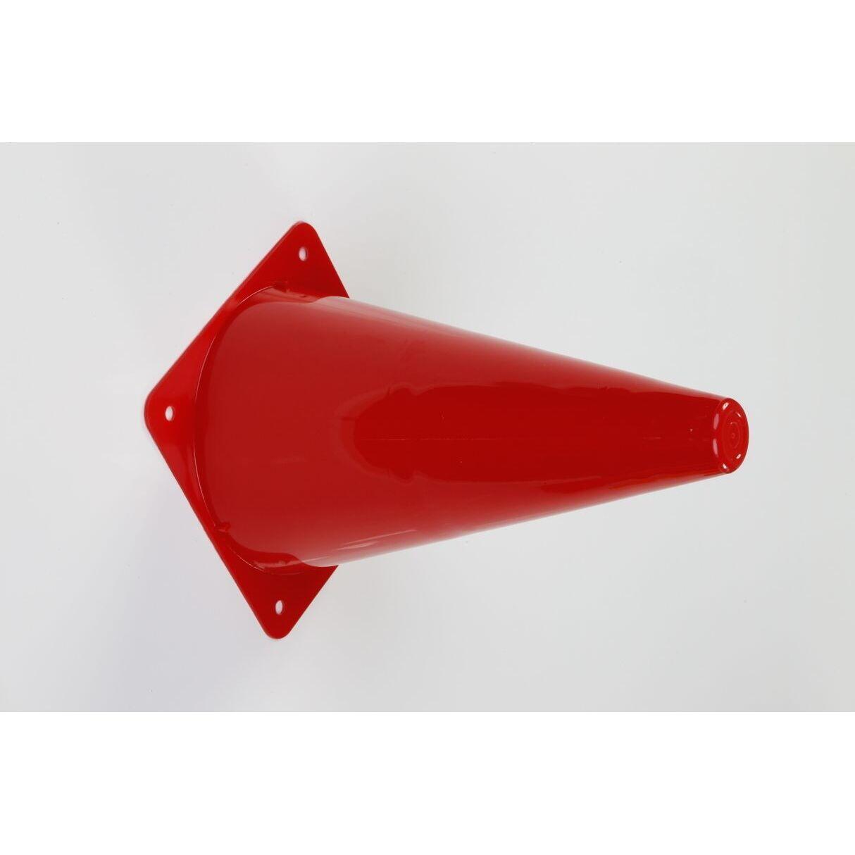 Set di coni da allenamento da 10 pezzi Tanga sports midi 6/7