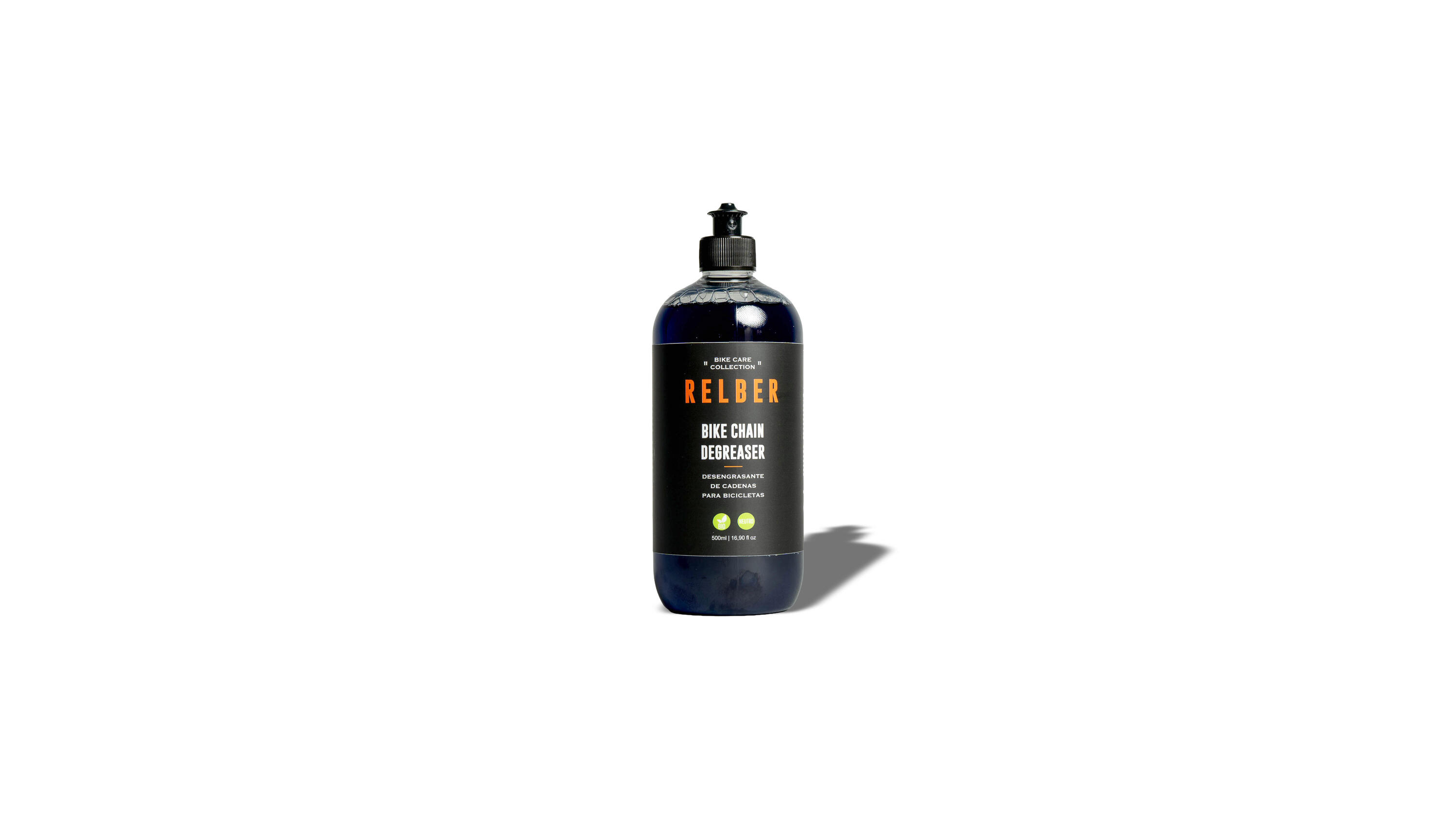 Bike Chain Degreaser Relber 500ml 1/3