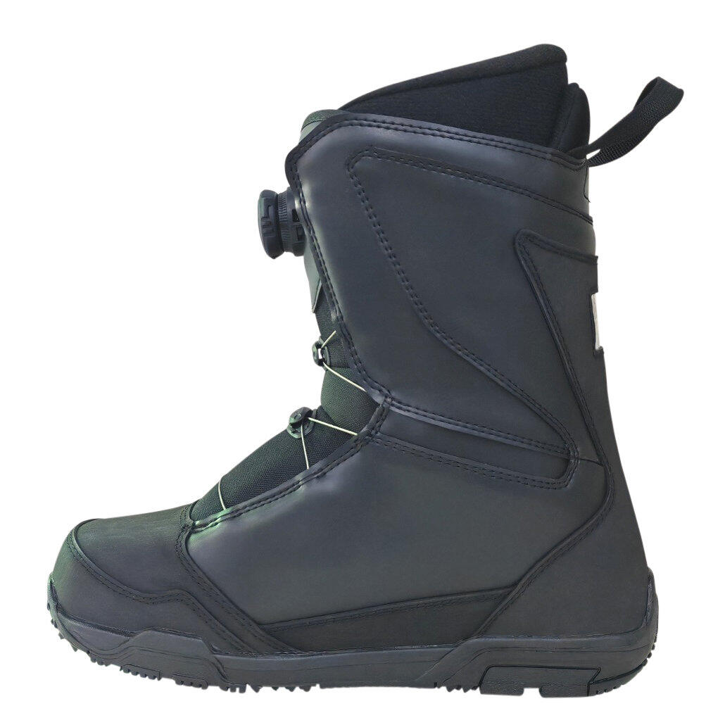 EVIDSEN - MOZ System Boots - Schwarz 4/4