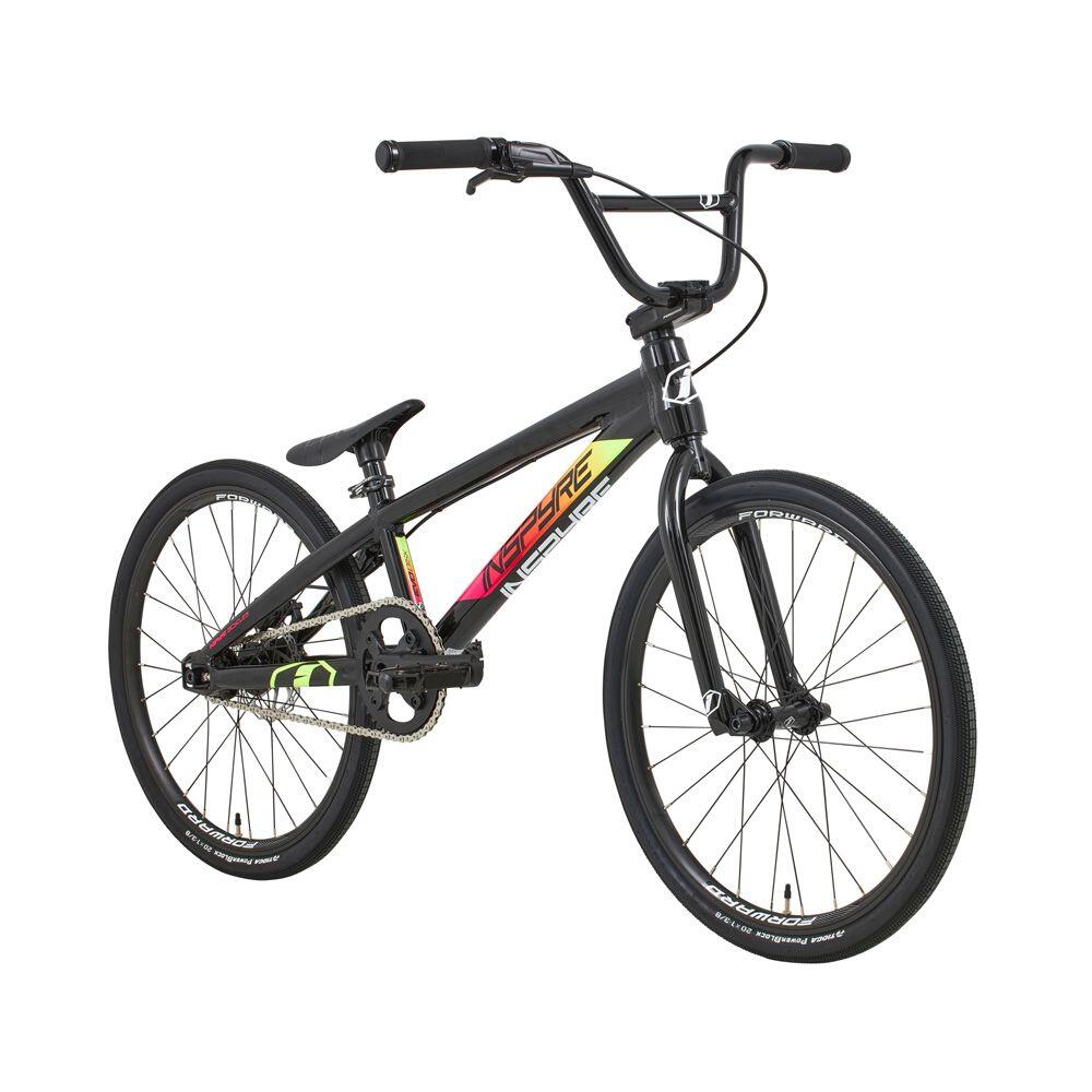 BMX Inspyre Evo Disk Expert XL 2026 Zwart 3/4