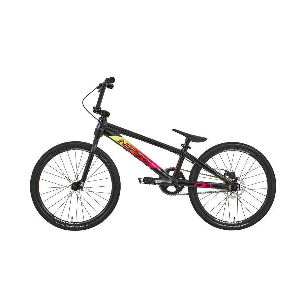 BMX Inspyre Evo Disk Expert XL 2026 Zwart 2/4