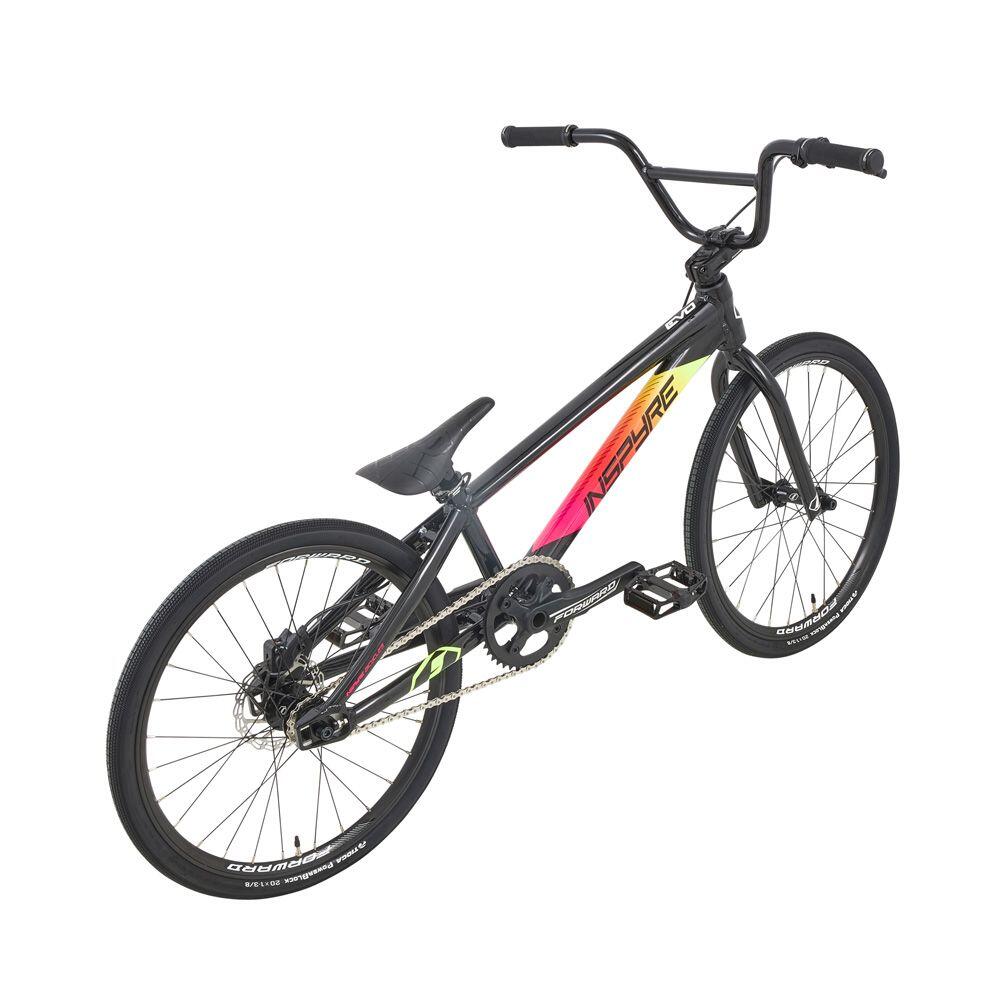 BMX Inspyre Evo Disk Expert XL 2026 Zwart 4/4