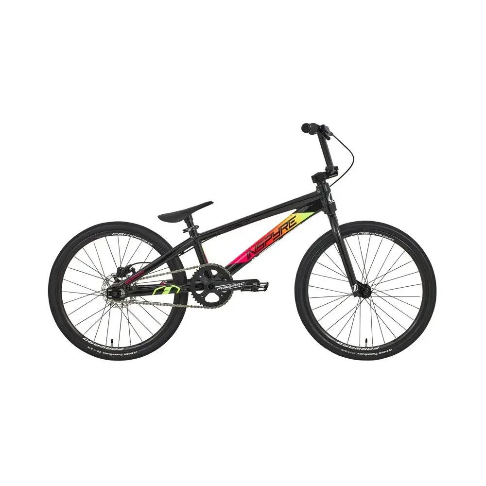 BMX Race Inspyre EVO 20'' Black