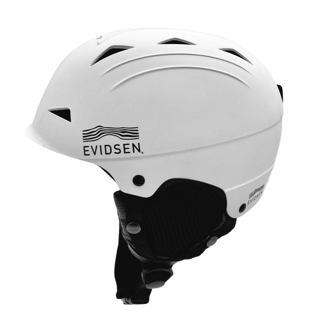 EVIDSEN - Casque Snowboard et Ski - Narvik - White 2/4
