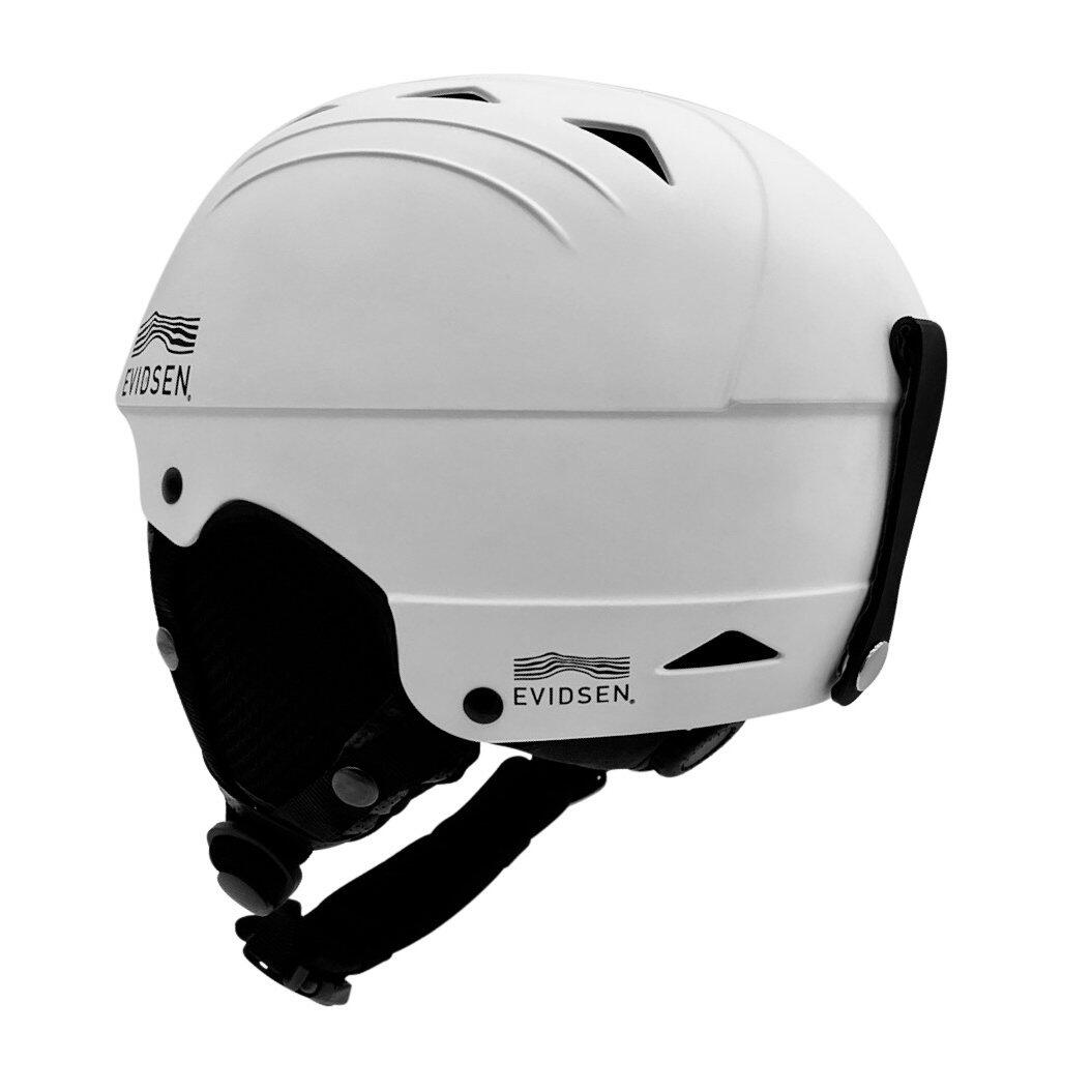 EVIDSEN - Casque Snowboard et Ski - Narvik - White 4/4