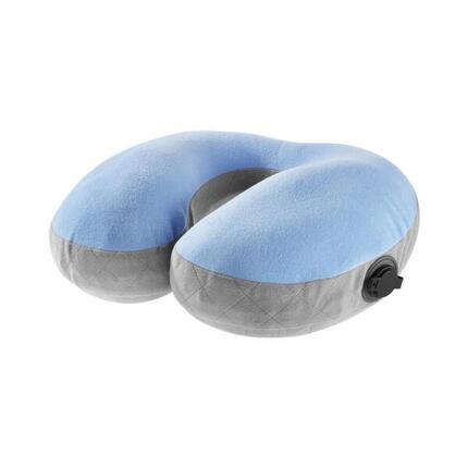 Ultraleichtes Air-Core Nackenkissen – Kompakt & Bequem