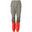 Tech Rain Pants Commuter Women Hi-vis & Reflection Red