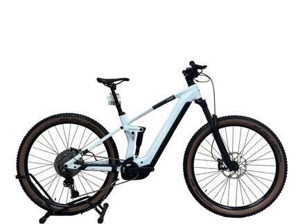 Refurbished - E-Mountainbike Cube Stereo Hybrid 140 HPC Pro 750 - Wie neu