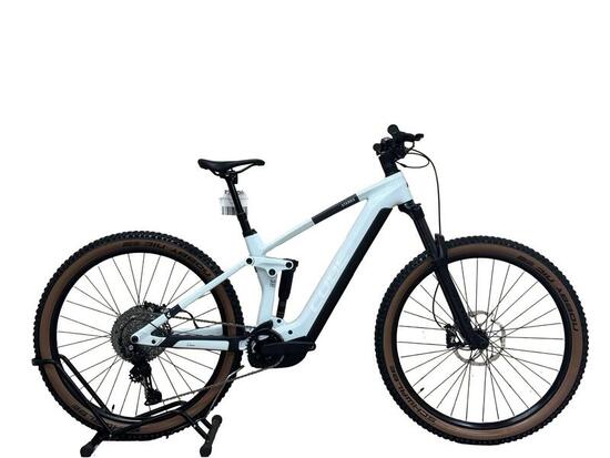 Refurbished - E-Mountainbike Cube Stereo Hybrid 140 HPC Pro 750 - Wie neu