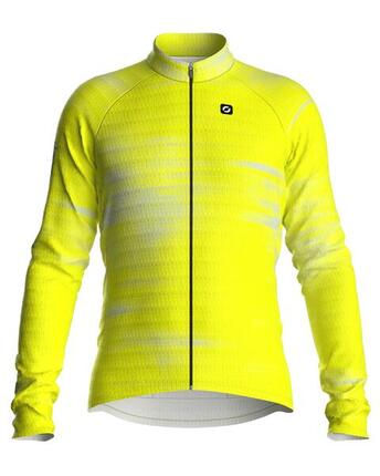 Maillot vélo manches longues unisexe - NEODRIFT