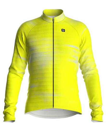Maillot vélo manches longues unisexe - NEODRIFT