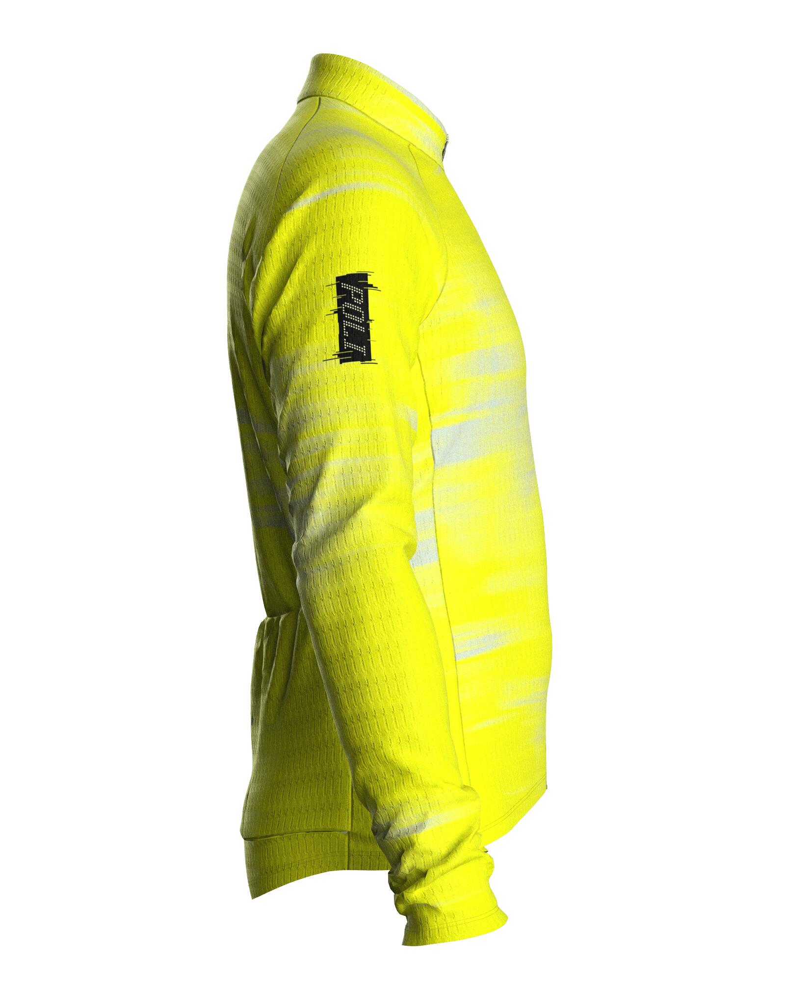Maillot vélo manches longues unisexe - NEODRIFT 4/5