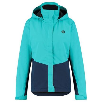 Section Regenjas Essential Dames Black