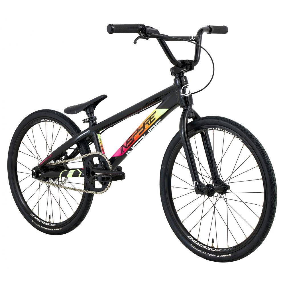 BMX Inspyre Evo Disk Expert 2026 Zwart 3/4