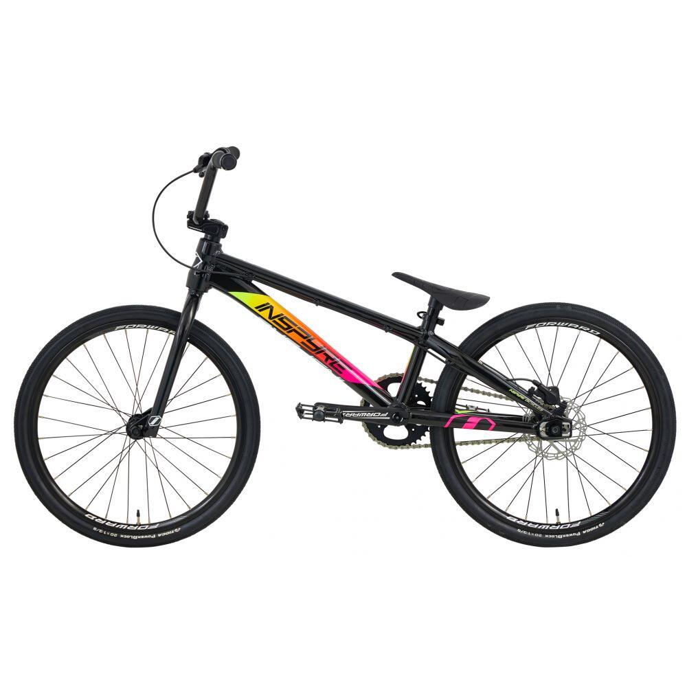 BMX Inspyre Evo Disk Expert 2026 Zwart 2/4