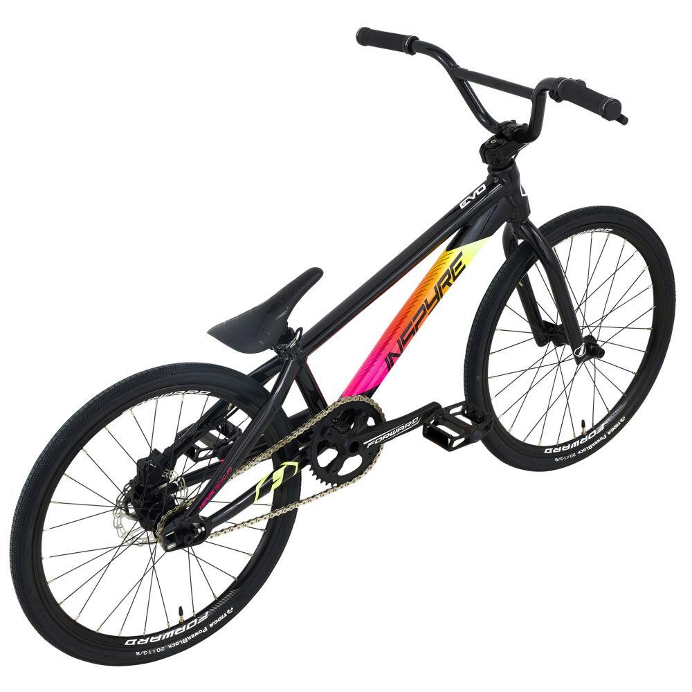 BMX Inspyre Evo Disk Expert 2026 Zwart 4/4