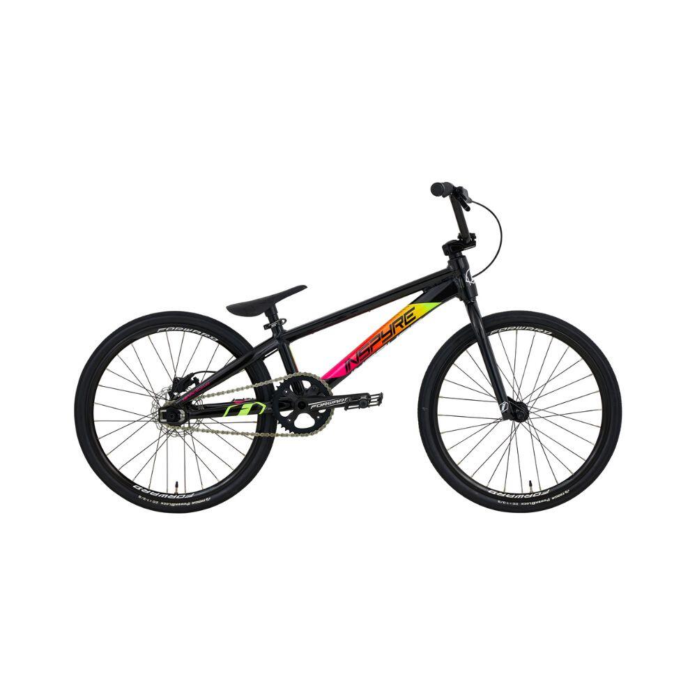 BMX Inspyre Evo Disk Expert 2026 Zwart 1/4