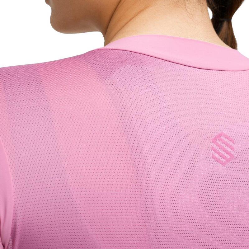 Tricou de ultralightweight pentru SRX Silvretta-W Roz