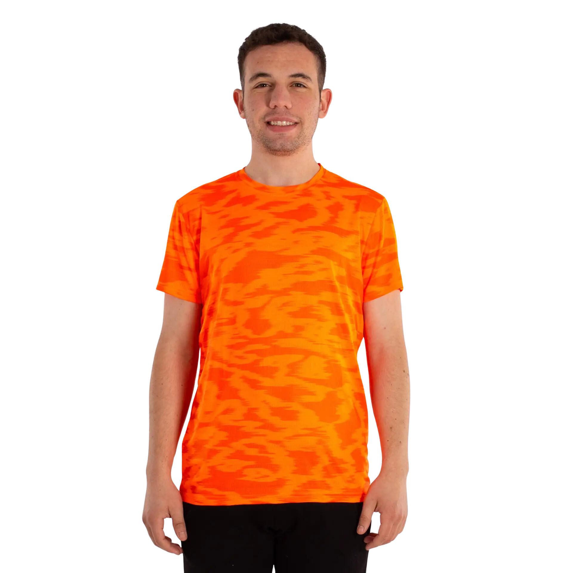 Tricou Softee Ultimate Naranja