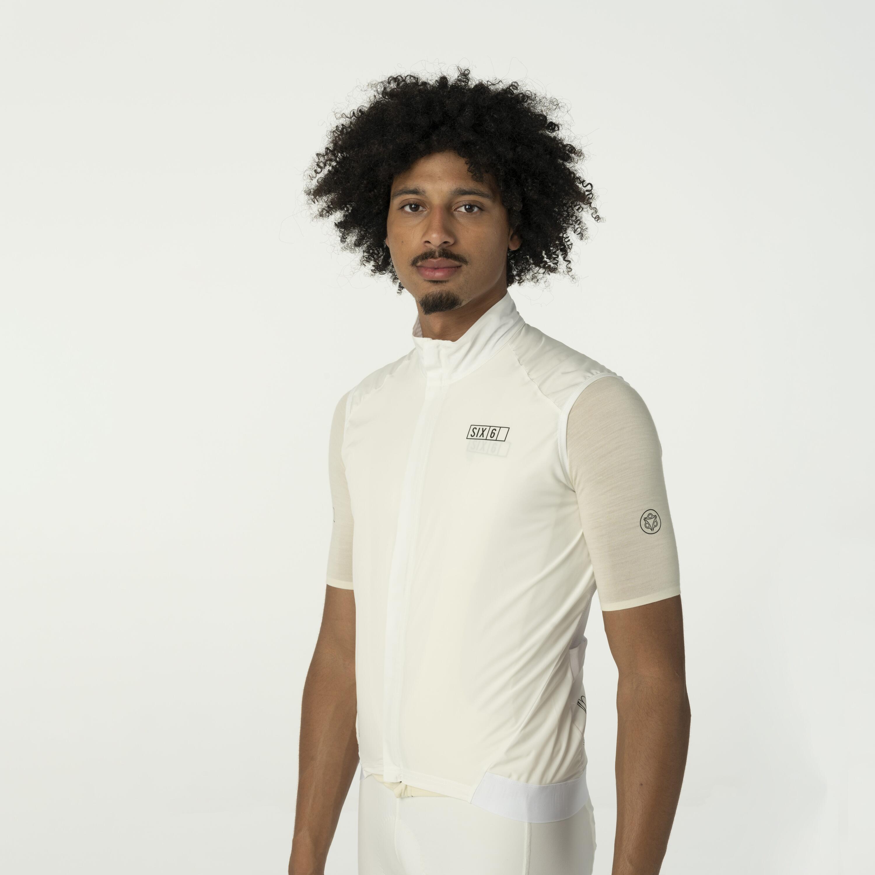 Undyed Wind Body SIX6 Heren 2/7