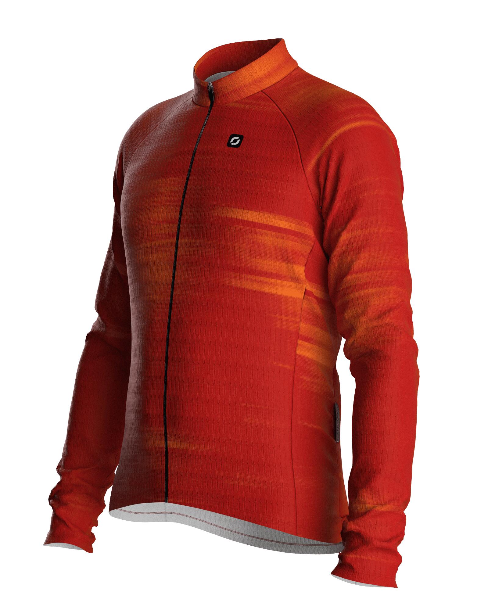 Maillot de ciclismo manga larga unisex - NEODRIFT 3/6
