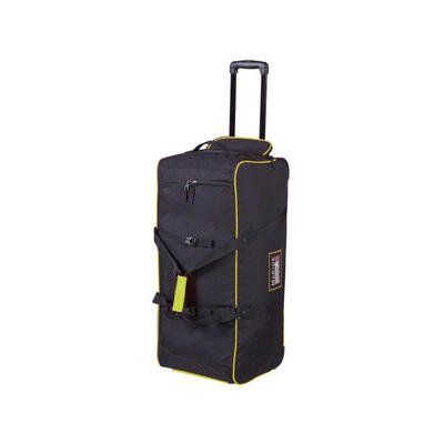 Se classic wheeled bag zeiltas trolley 110l grijs