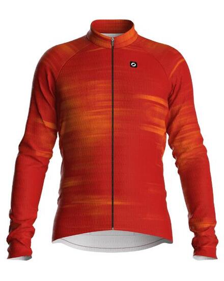 Maillot vélo manches longues unisexe - NEODRIFT