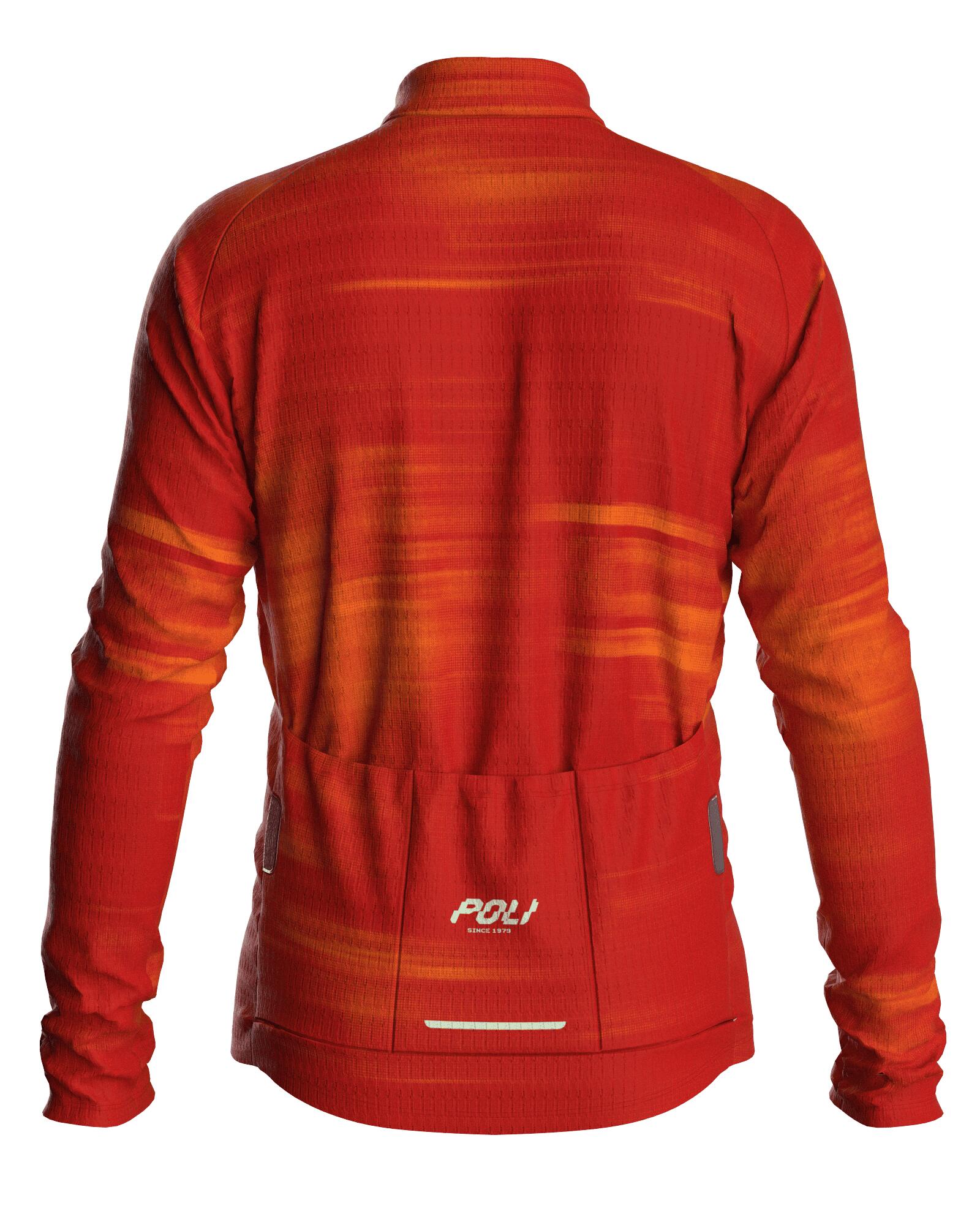 Maillot de ciclismo manga larga unisex - NEODRIFT 4/6