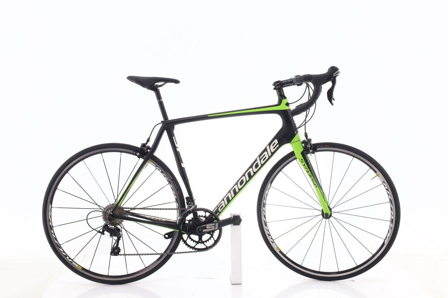 Segunda vida · bicicleta estrada · synapse · muito bom estado