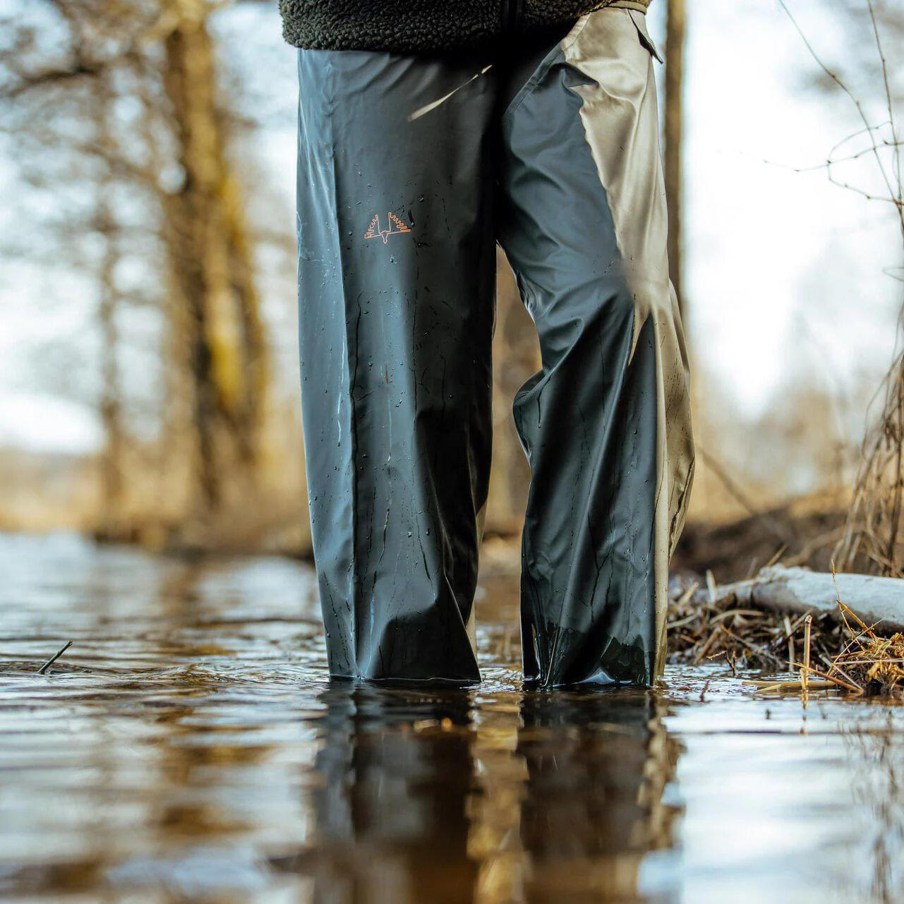 Pantalon imperméable Swedteam Crest Chaps 5/5