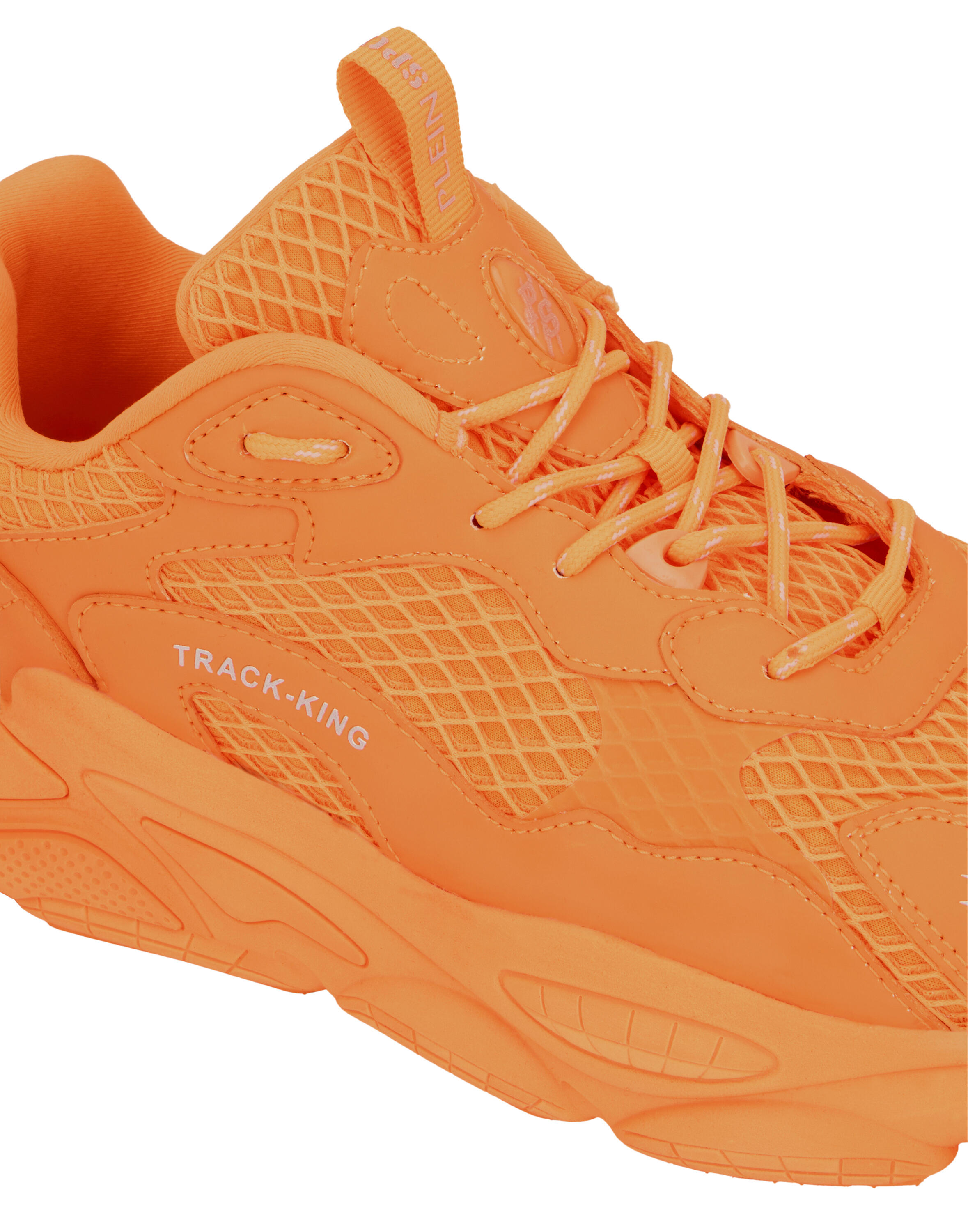 Coureur TRACK KING 4/4