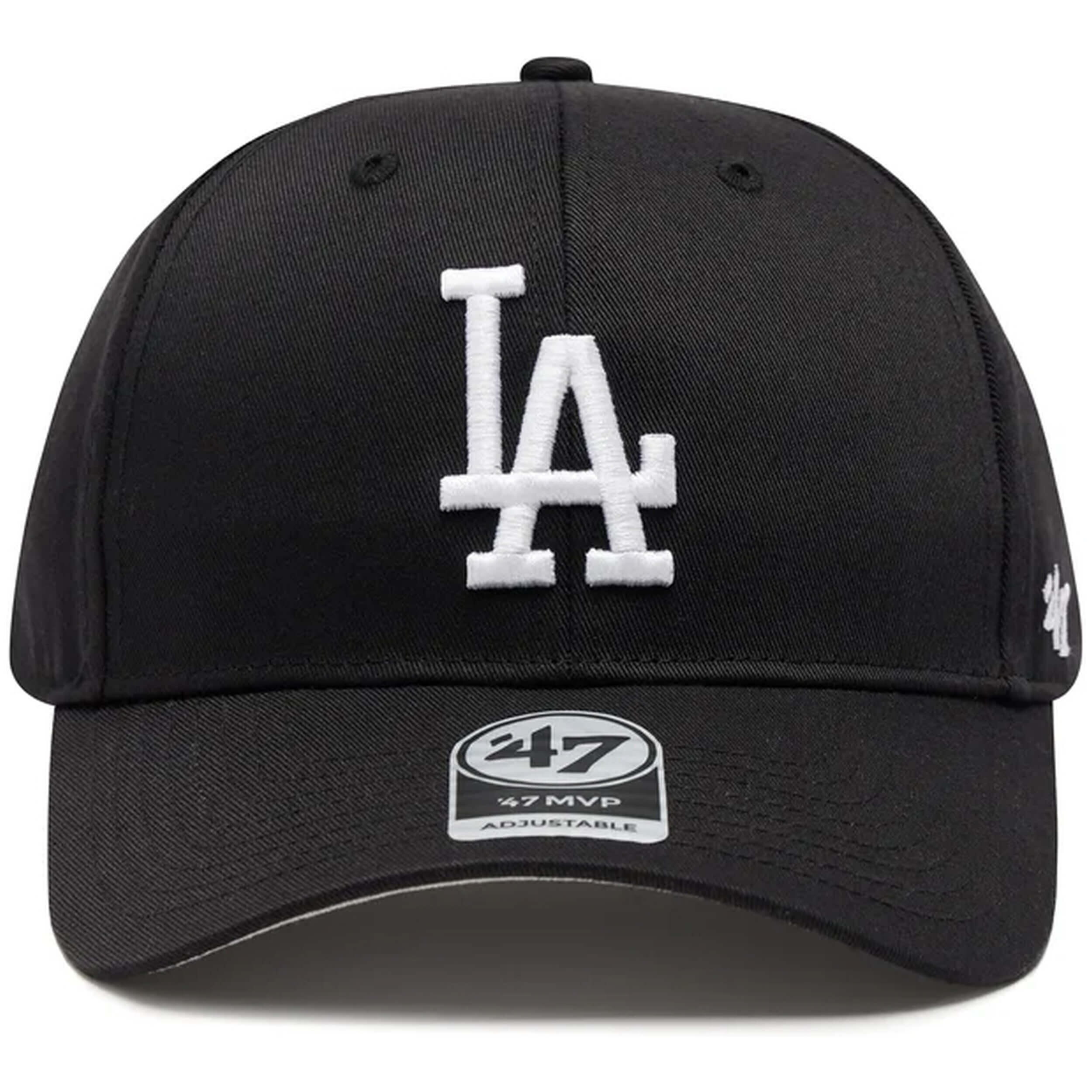 Kšiltovka MLB Los Angeles Dodgers Raised Basic ’47 MVP 2/5